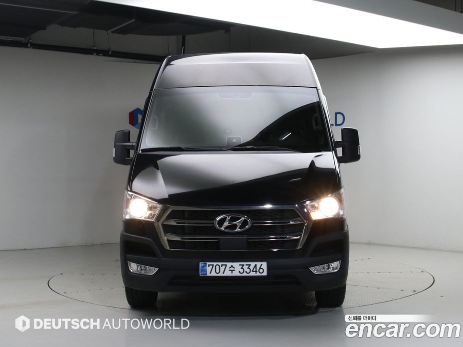 Hyundai Solati фото 3