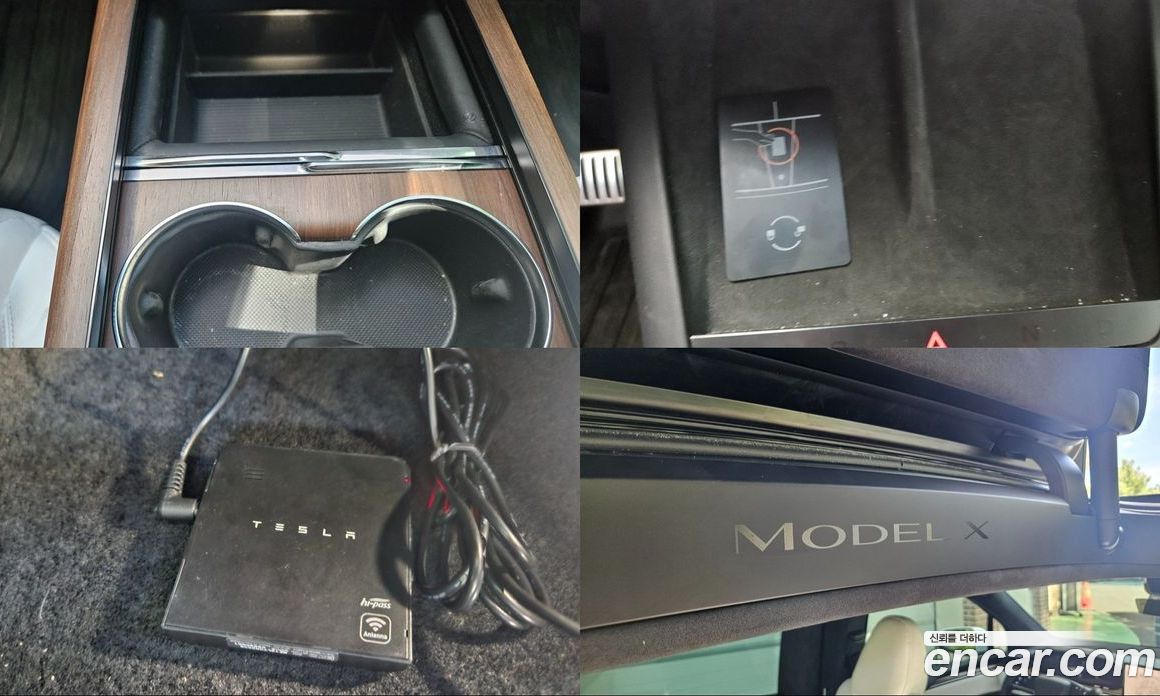 Tesla Model X фото 9