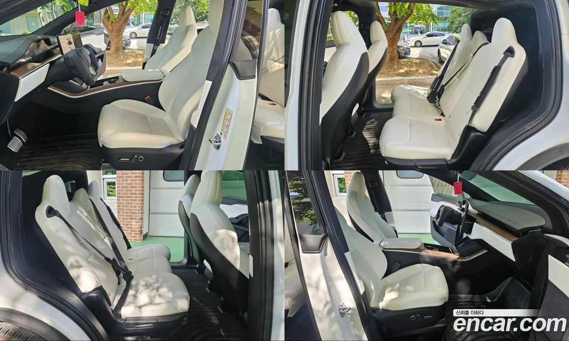 Tesla Model X фото 11