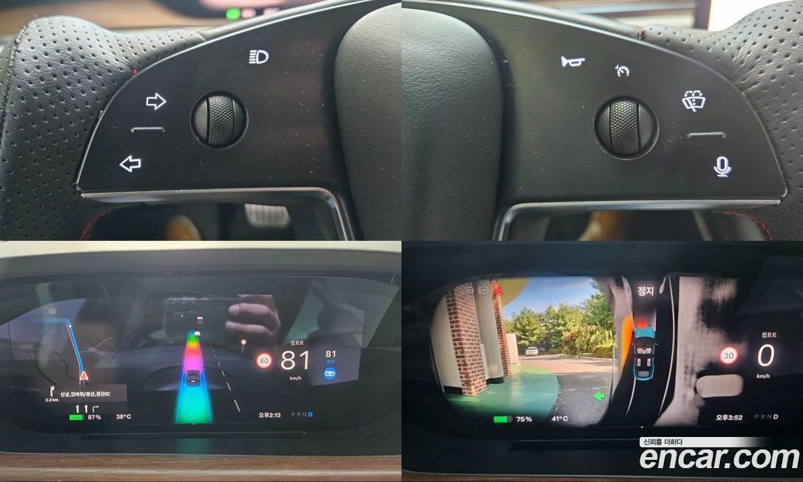 Tesla Model X фото 13