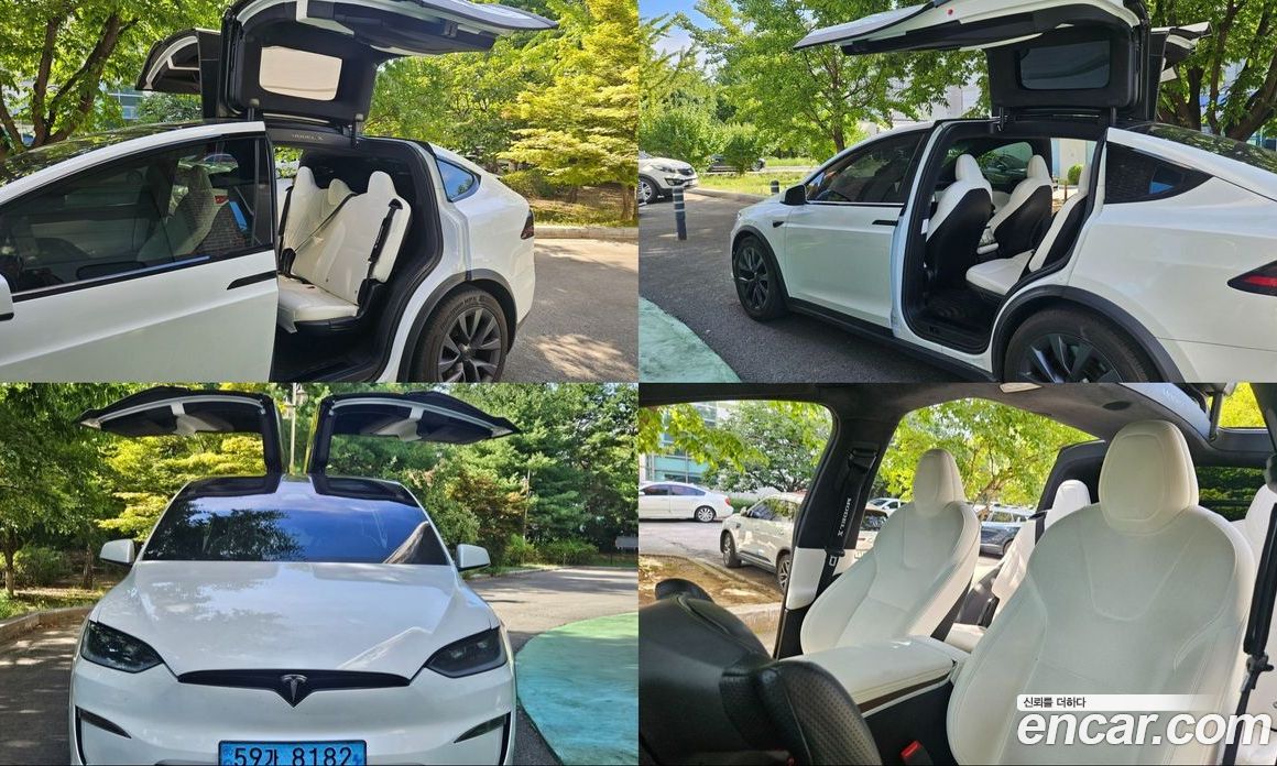 Tesla Model X фото 15