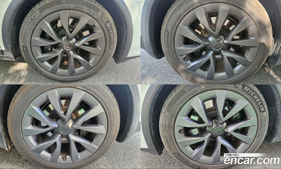 Tesla Model X фото 20