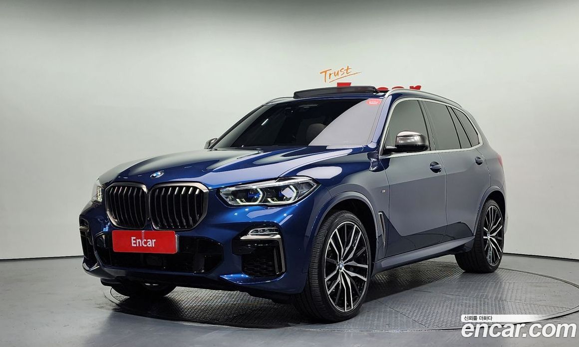 BMW X5 (G05)