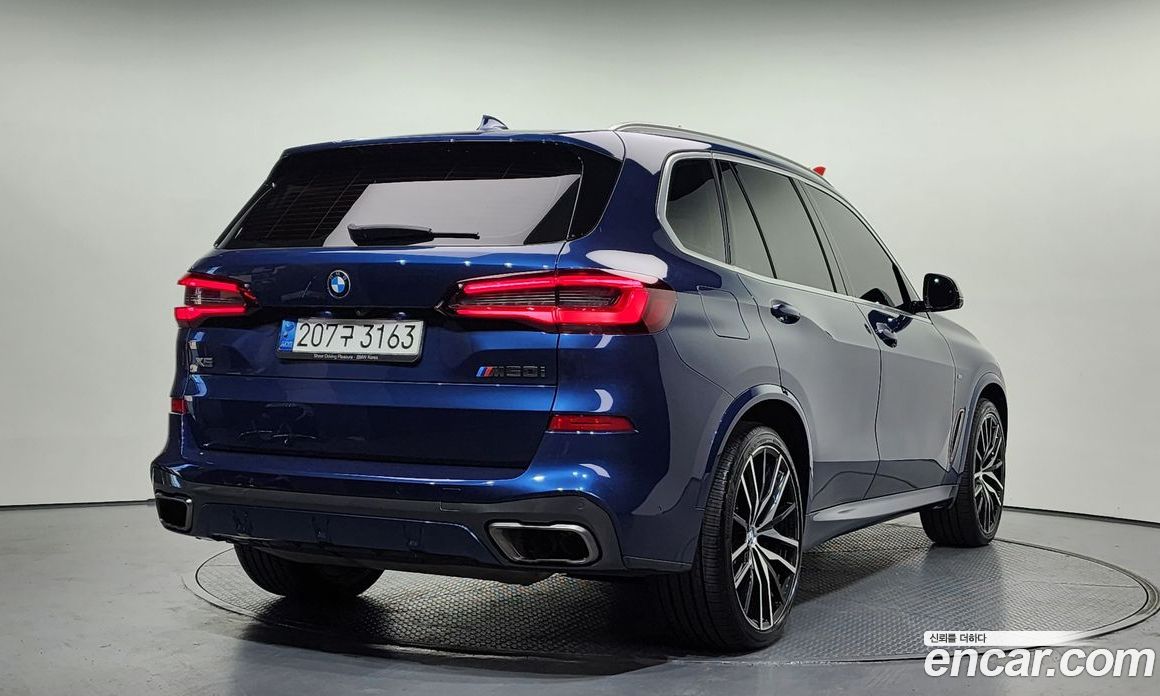 BMW X5 (G05) фото 2