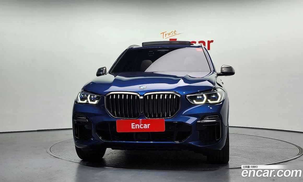 BMW X5 (G05) фото 3