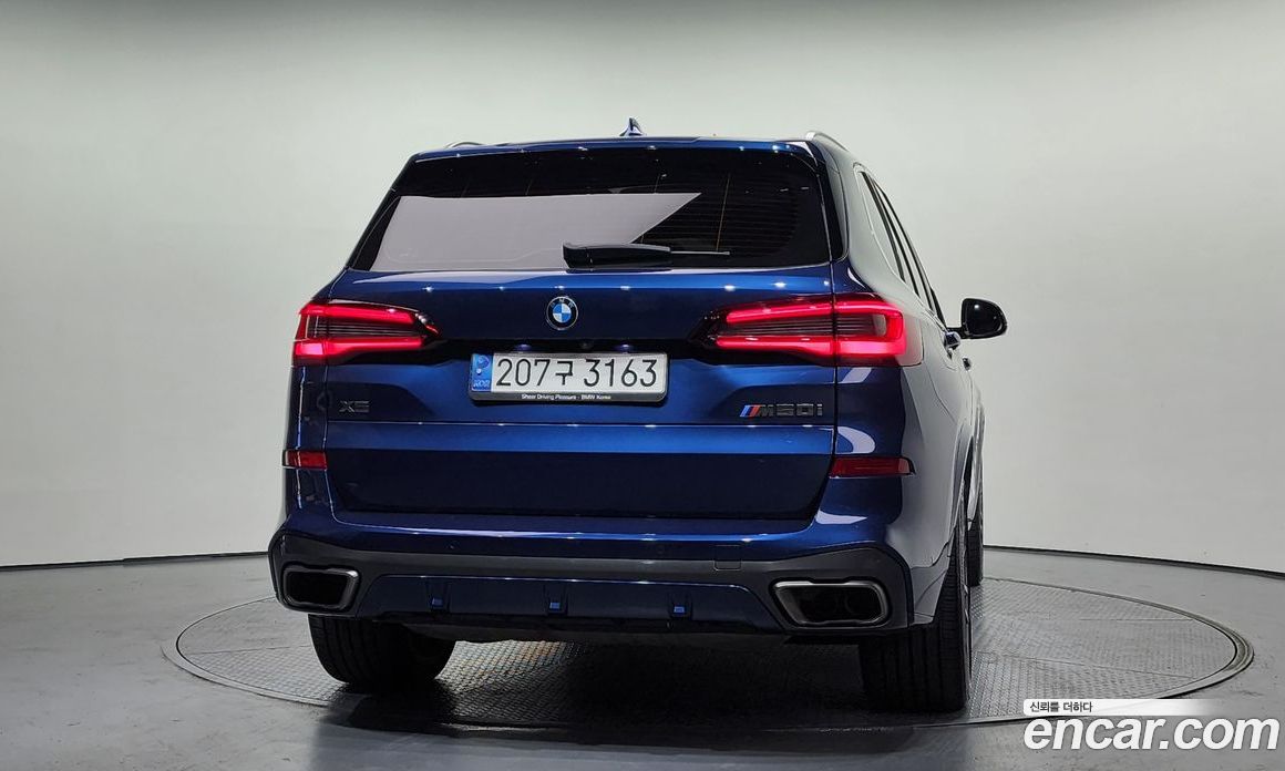 BMW X5 (G05) фото 4