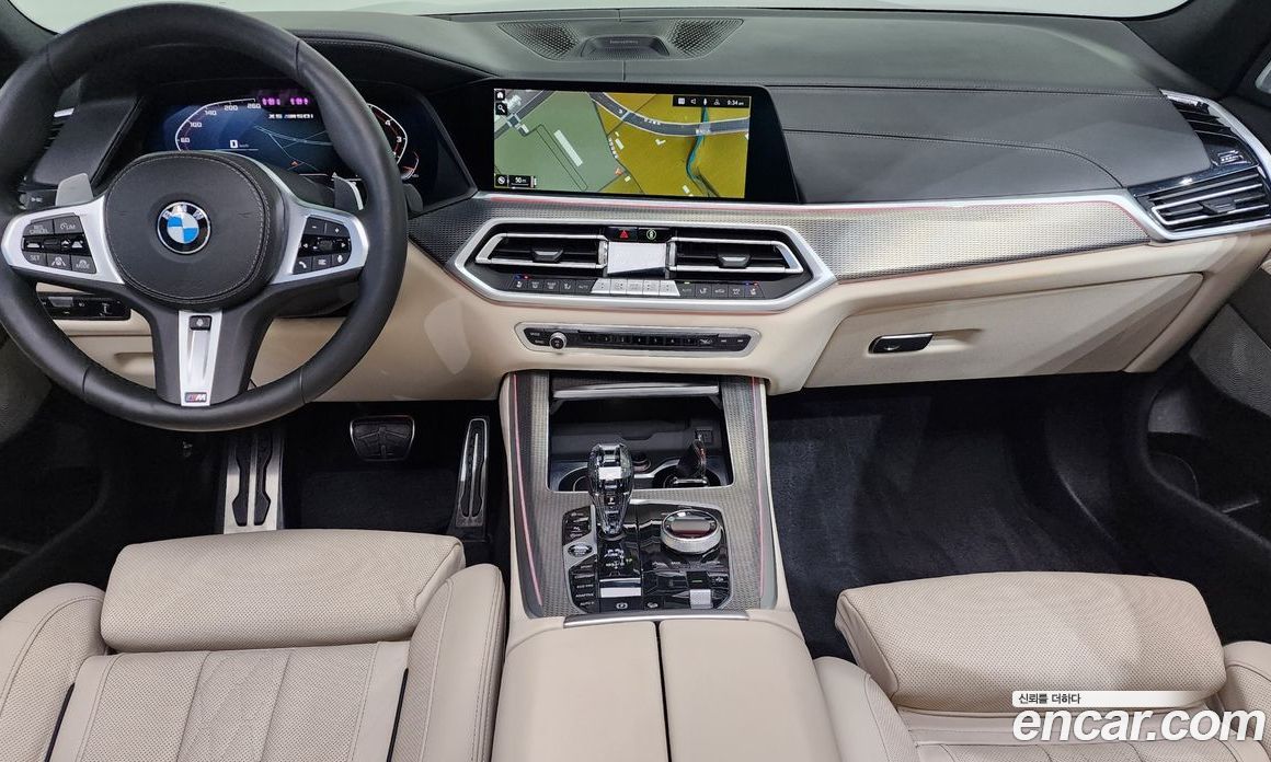 BMW X5 (G05) фото 7