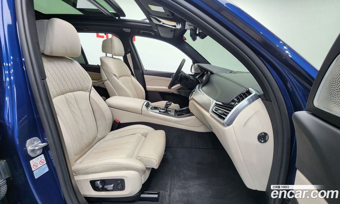 BMW X5 (G05) фото 10