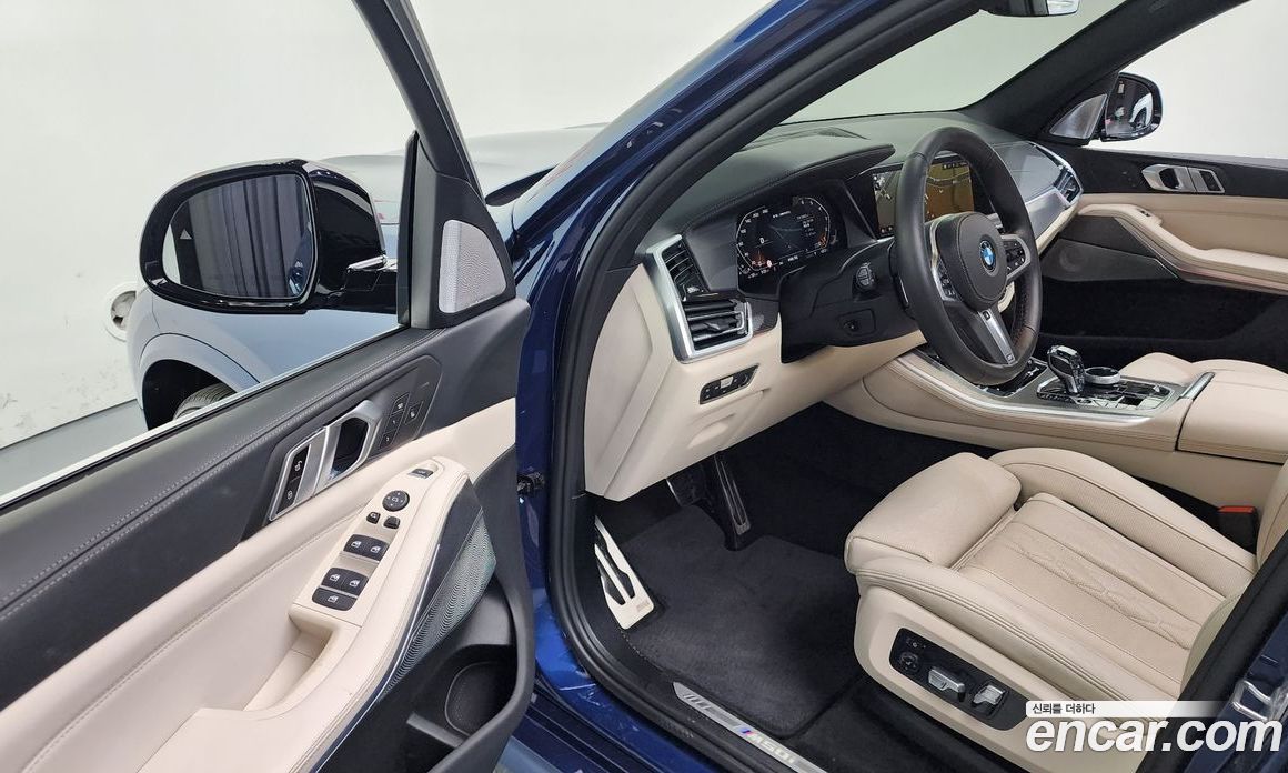 BMW X5 (G05) фото 13