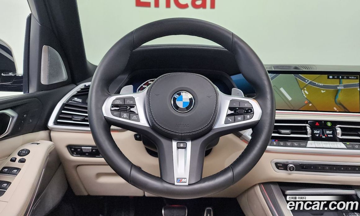 BMW X5 (G05) фото 14