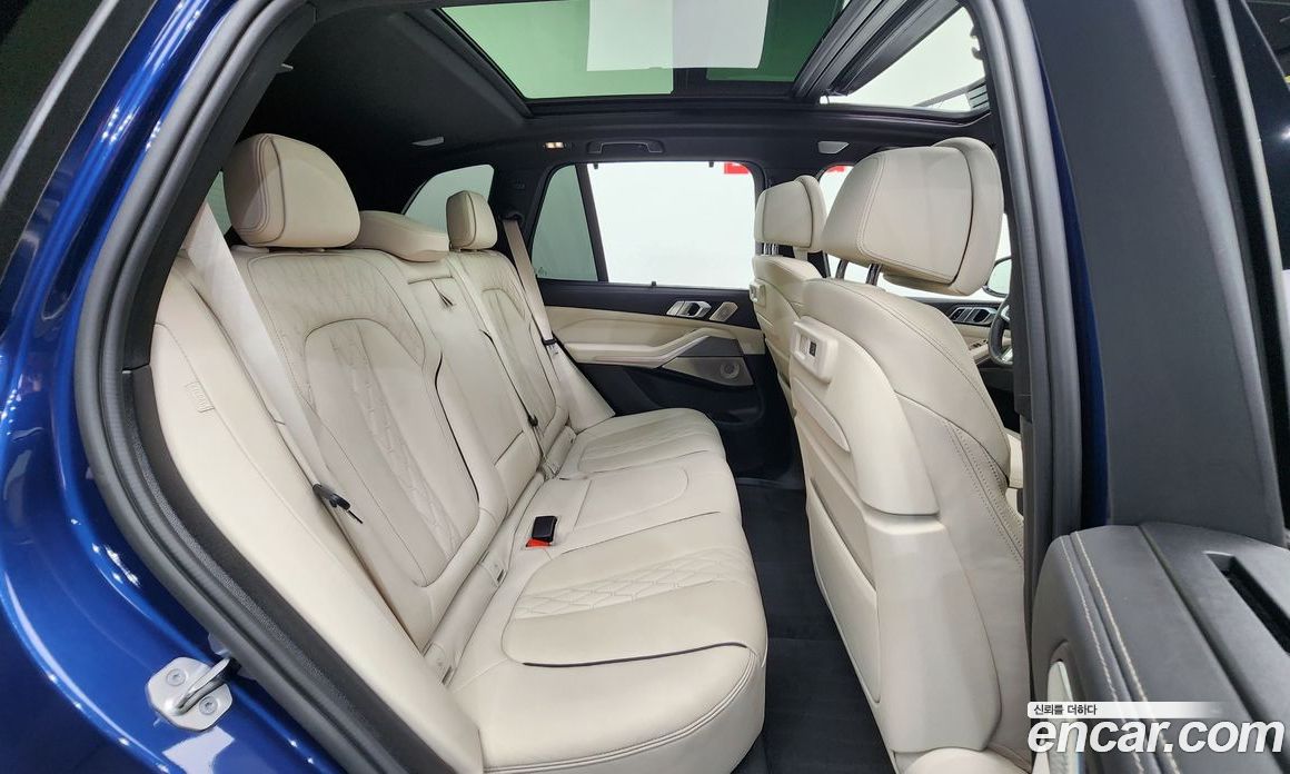 BMW X5 (G05) фото 19