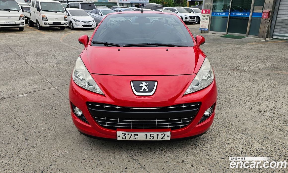 Peugeot 207CC фото 2