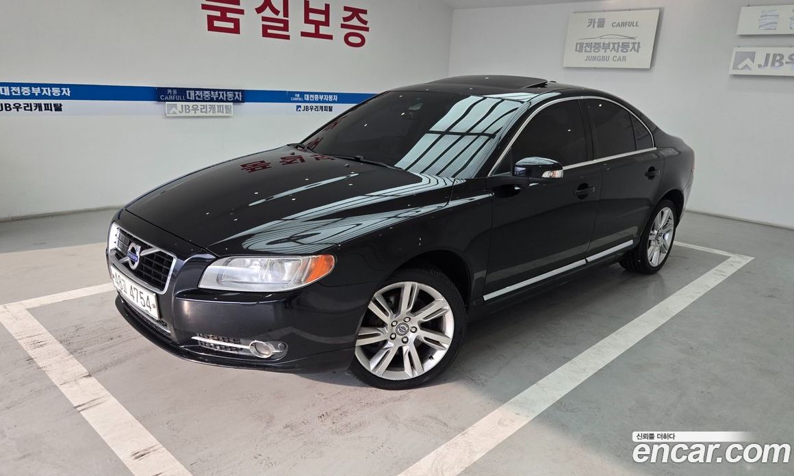 Volvo S80