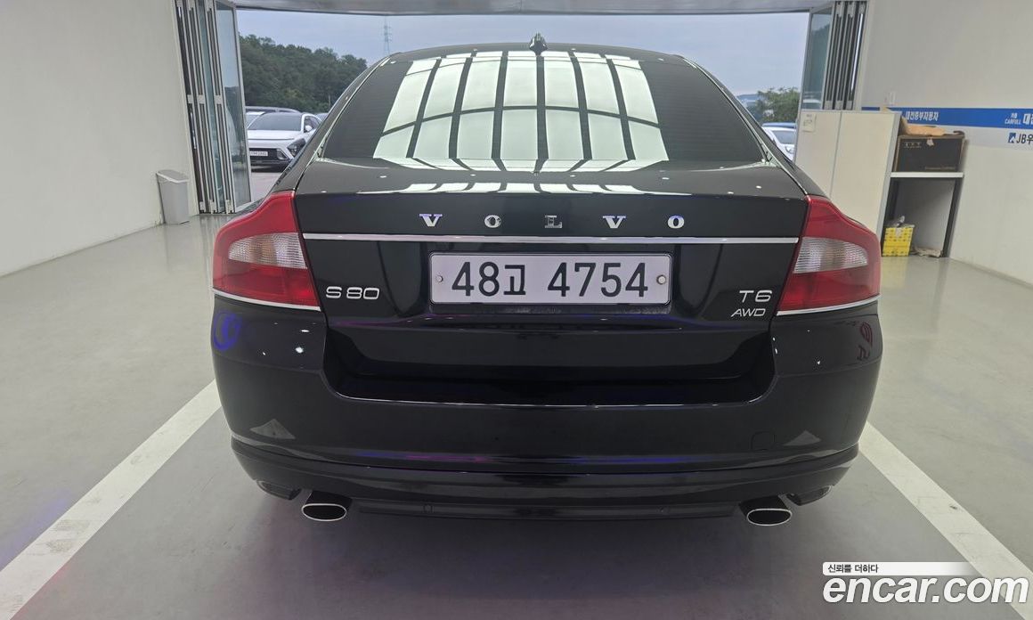 Volvo S80 фото 4