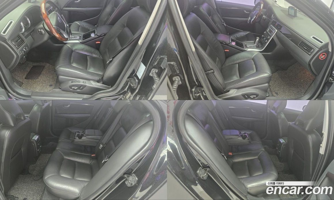 Volvo S80 фото 12