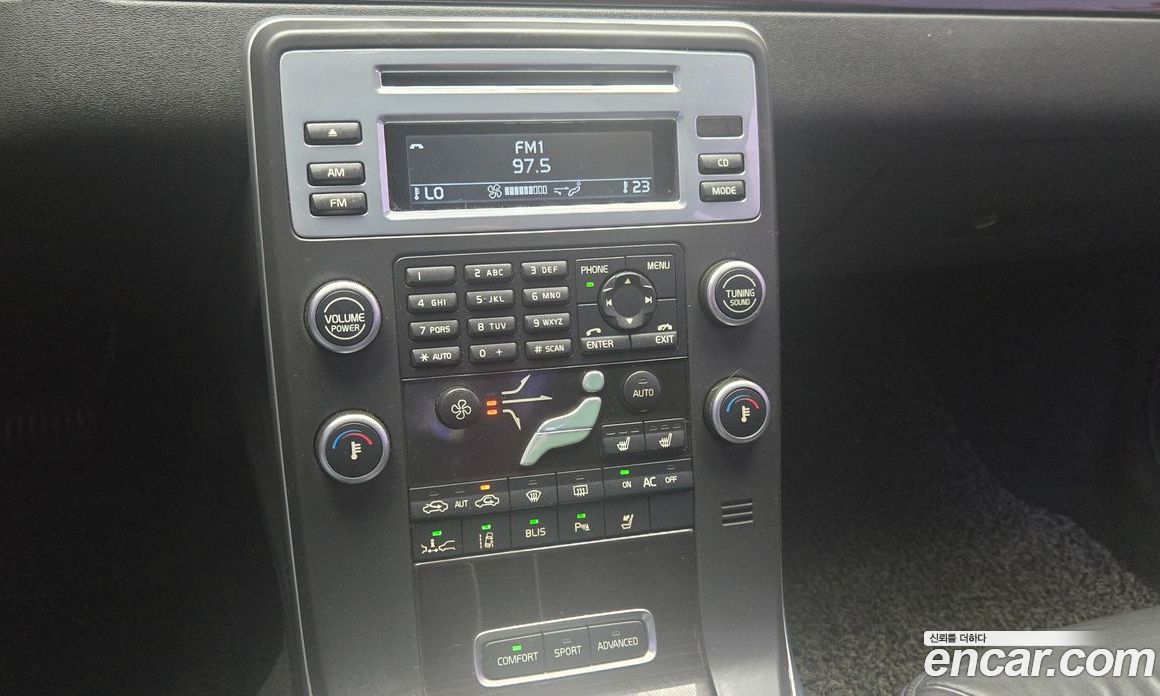 Volvo S80 фото 17