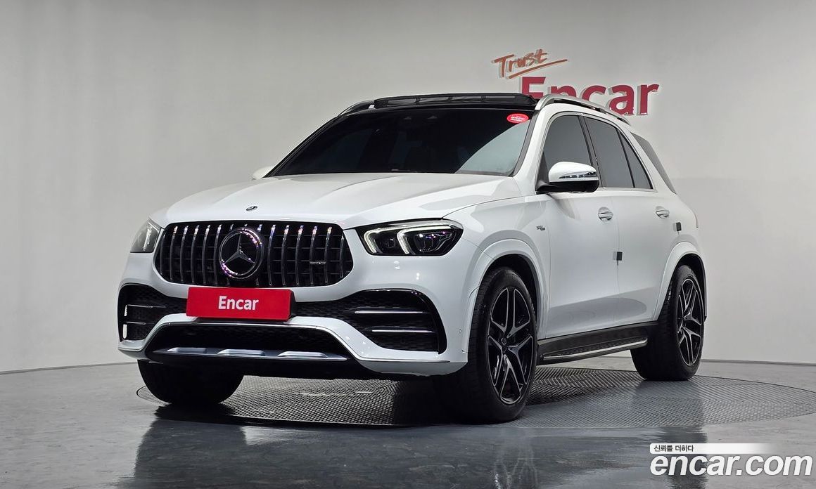 Mercedes-Benz GLE-Class W167