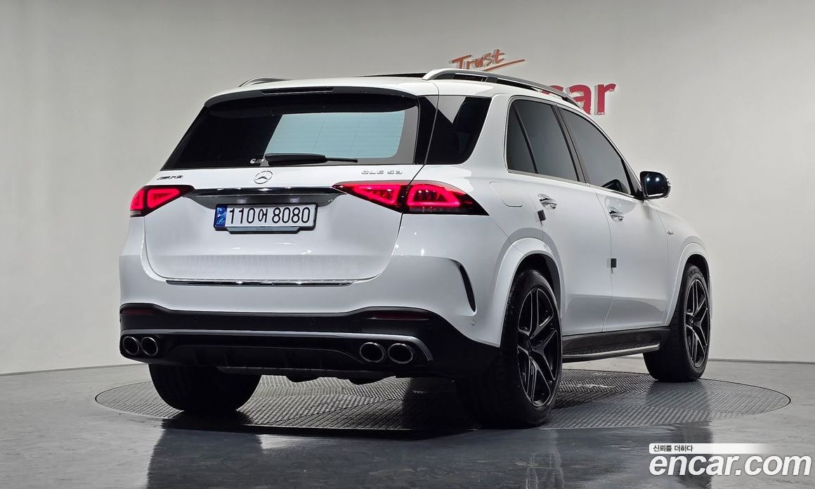 Mercedes-Benz GLE-Class W167 фото 2