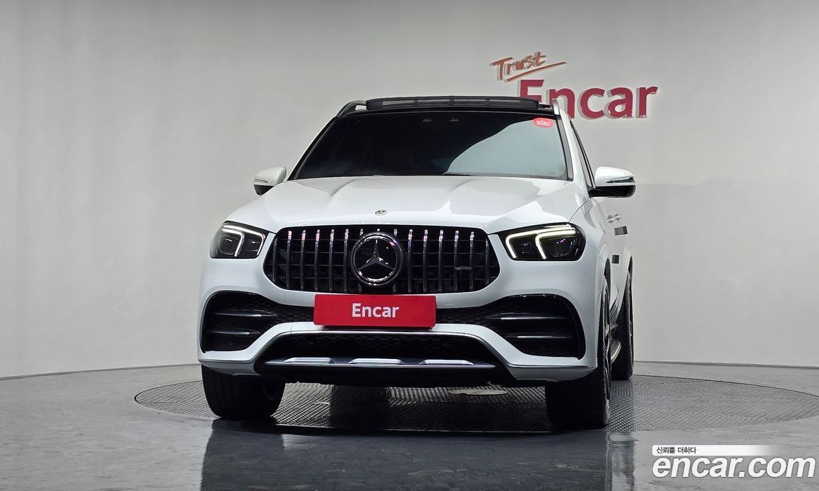 Mercedes-Benz GLE-Class W167 фото 3