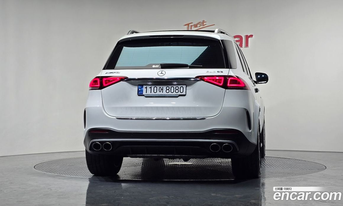 Mercedes-Benz GLE-Class W167 фото 4