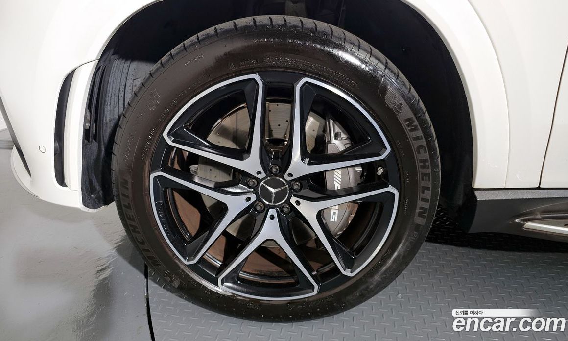 Mercedes-Benz GLE-Class W167 фото 5
