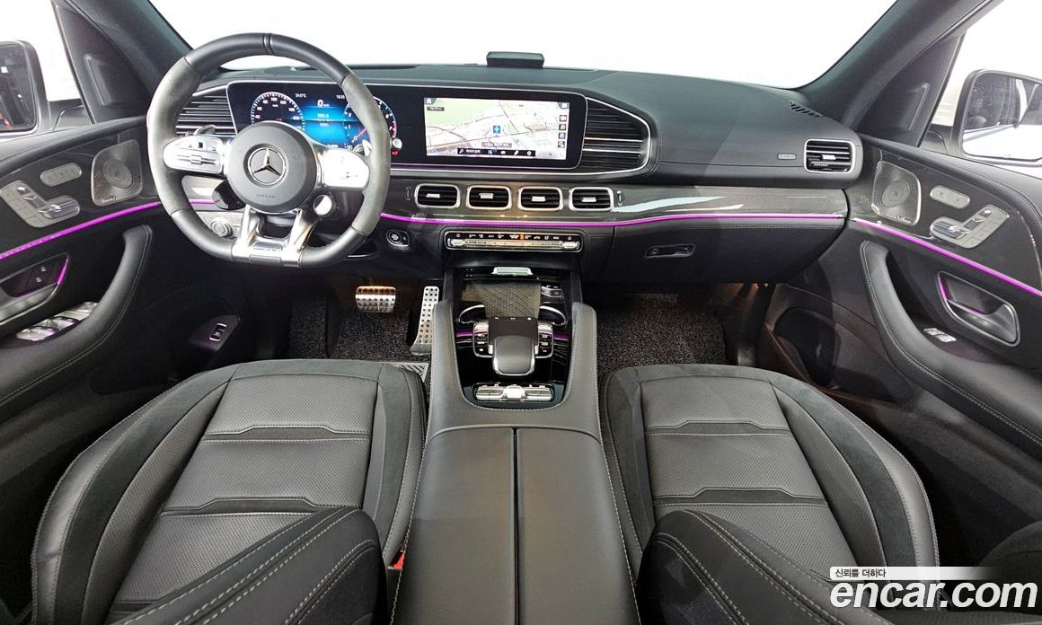 Mercedes-Benz GLE-Class W167 фото 7