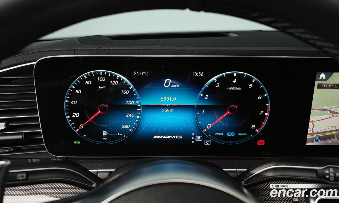 Mercedes-Benz GLE-Class W167 фото 8