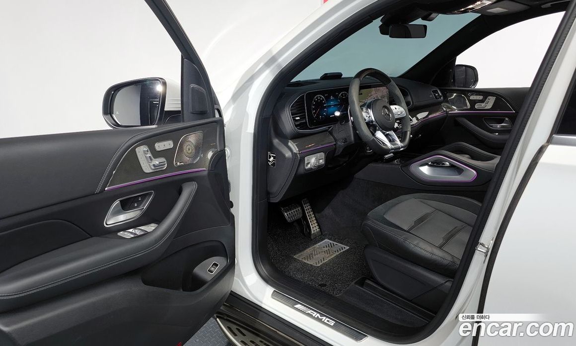 Mercedes-Benz GLE-Class W167 фото 10