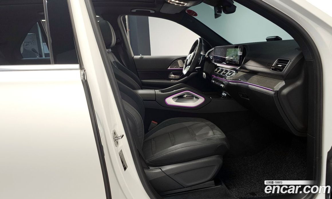 Mercedes-Benz GLE-Class W167 фото 11