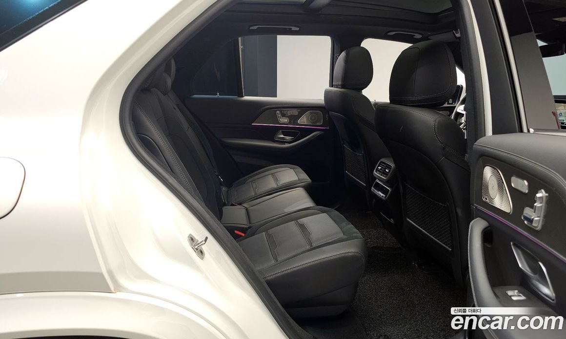 Mercedes-Benz GLE-Class W167 фото 12