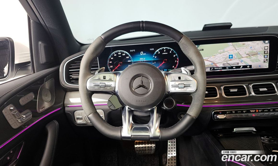 Mercedes-Benz GLE-Class W167 фото 13