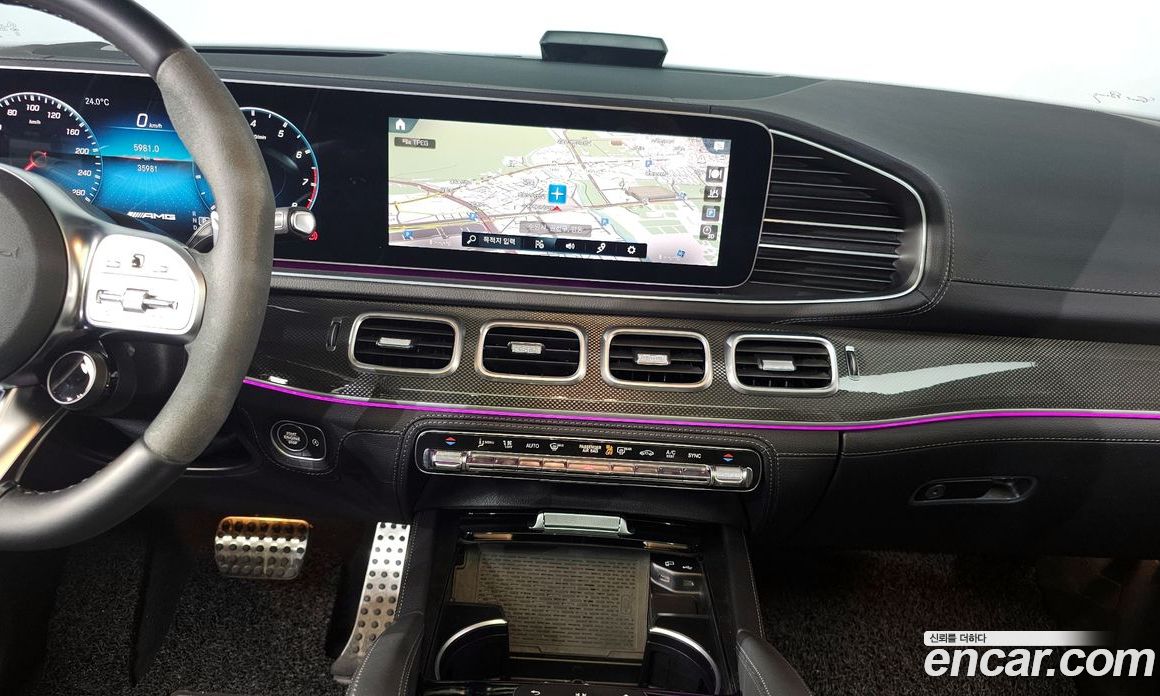 Mercedes-Benz GLE-Class W167 фото 14