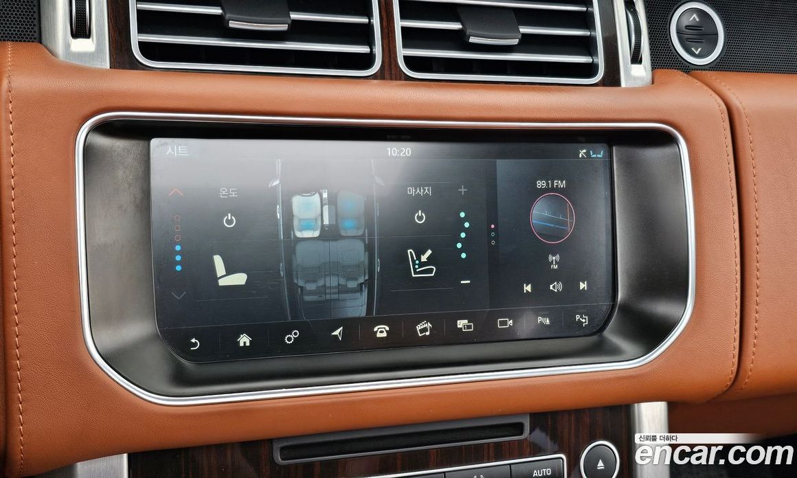 Land Rover Range Rover 4th Gen фото 17