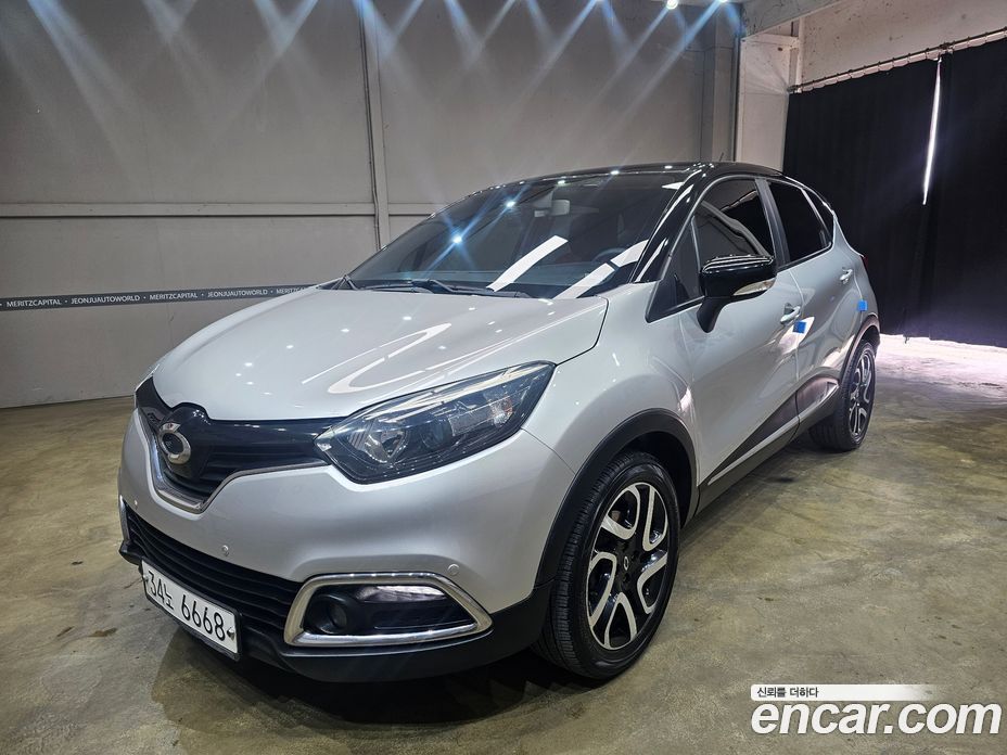 Renault Korea (Samsung) QM3