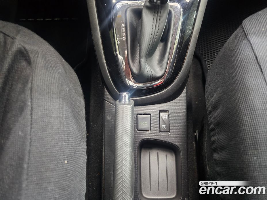 Renault Korea (Samsung) QM3 фото 14