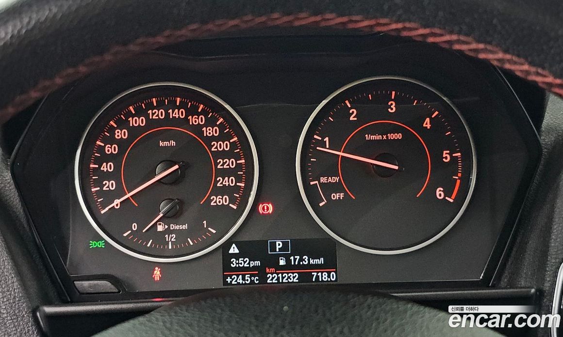BMW 1-Series (F20) фото 8