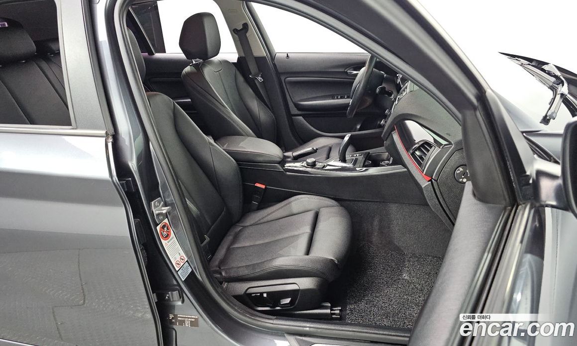 BMW 1-Series (F20) фото 12