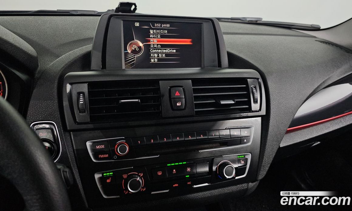 BMW 1-Series (F20) фото 17