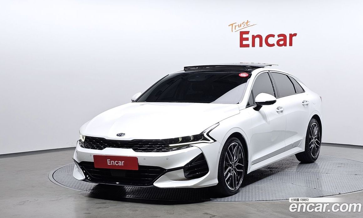 Kia K5 3rd Gen