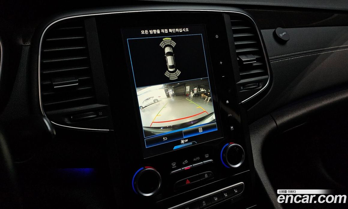 Renault Korea (Samsung) SM6 фото 15
