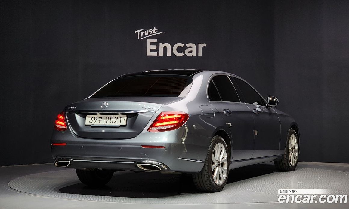Mercedes-Benz E-Class W213 фото 2