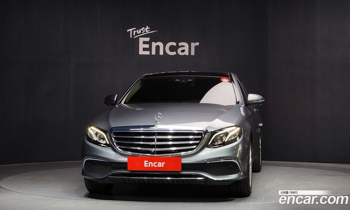 Mercedes-Benz E-Class W213 фото 3