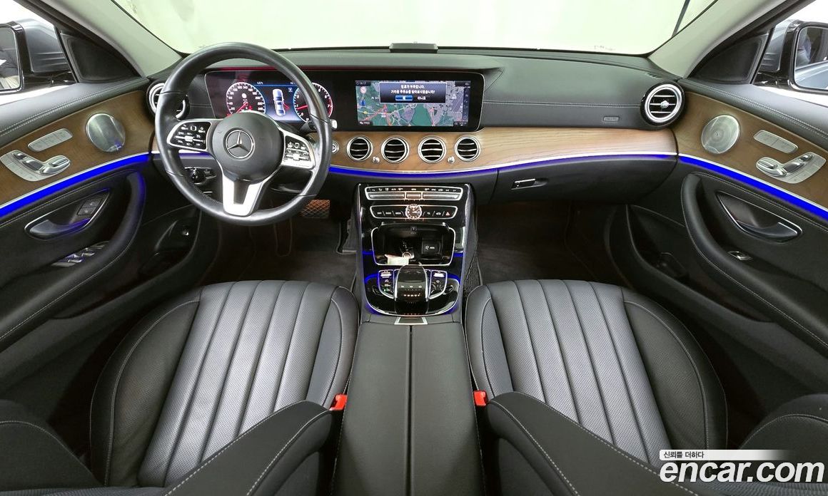 Mercedes-Benz E-Class W213 фото 7