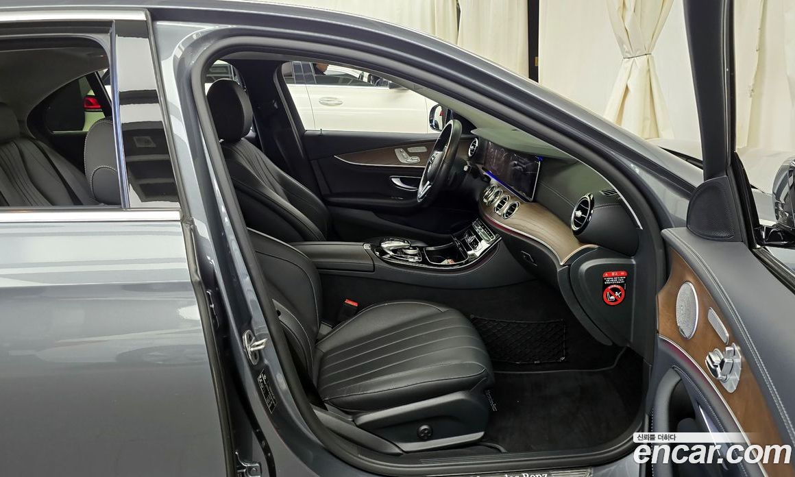 Mercedes-Benz E-Class W213 фото 11