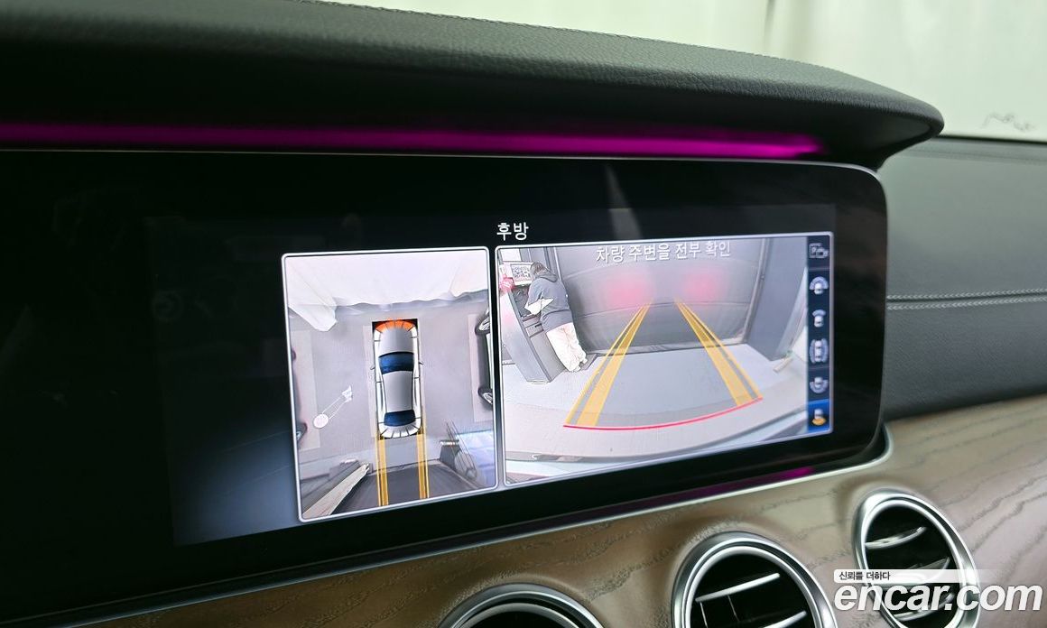 Mercedes-Benz E-Class W213 фото 15