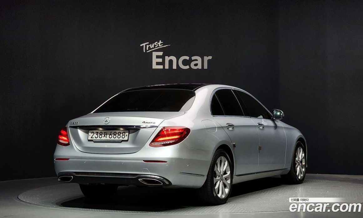 Mercedes-Benz E-Class W213 фото 2