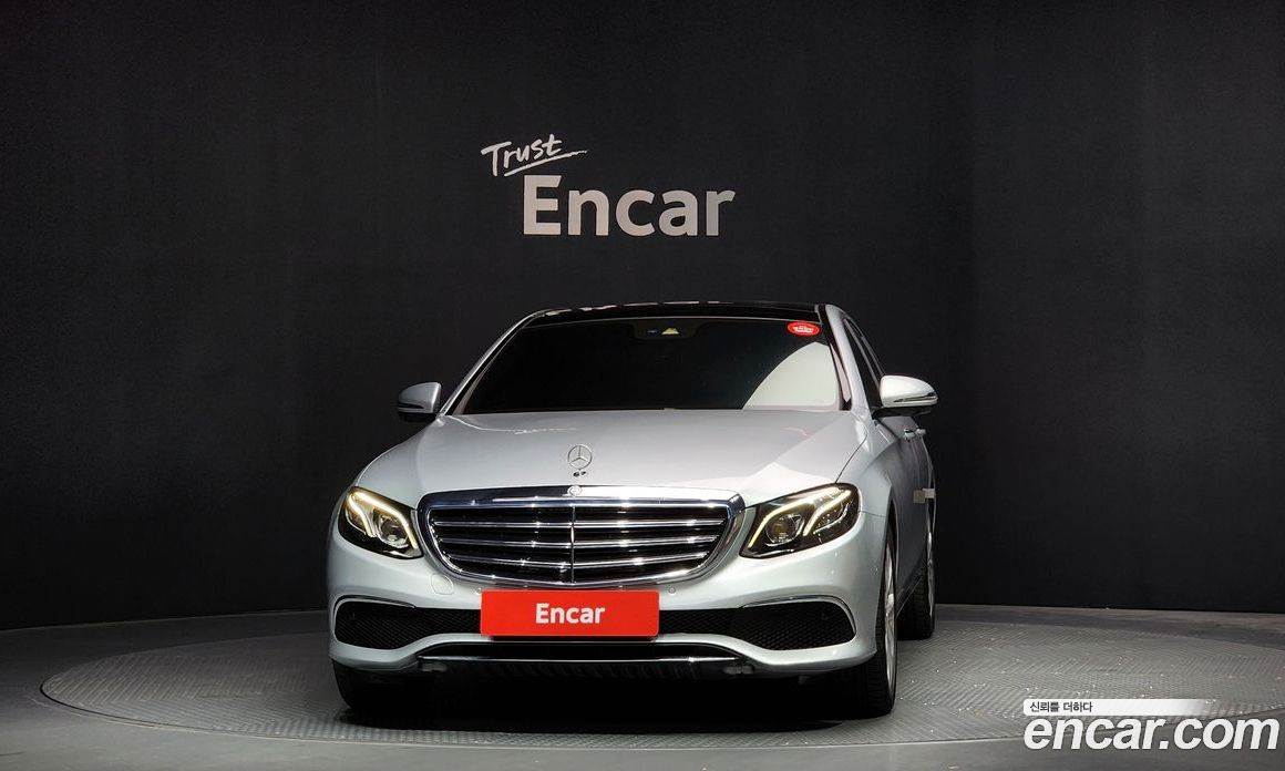 Mercedes-Benz E-Class W213 фото 3