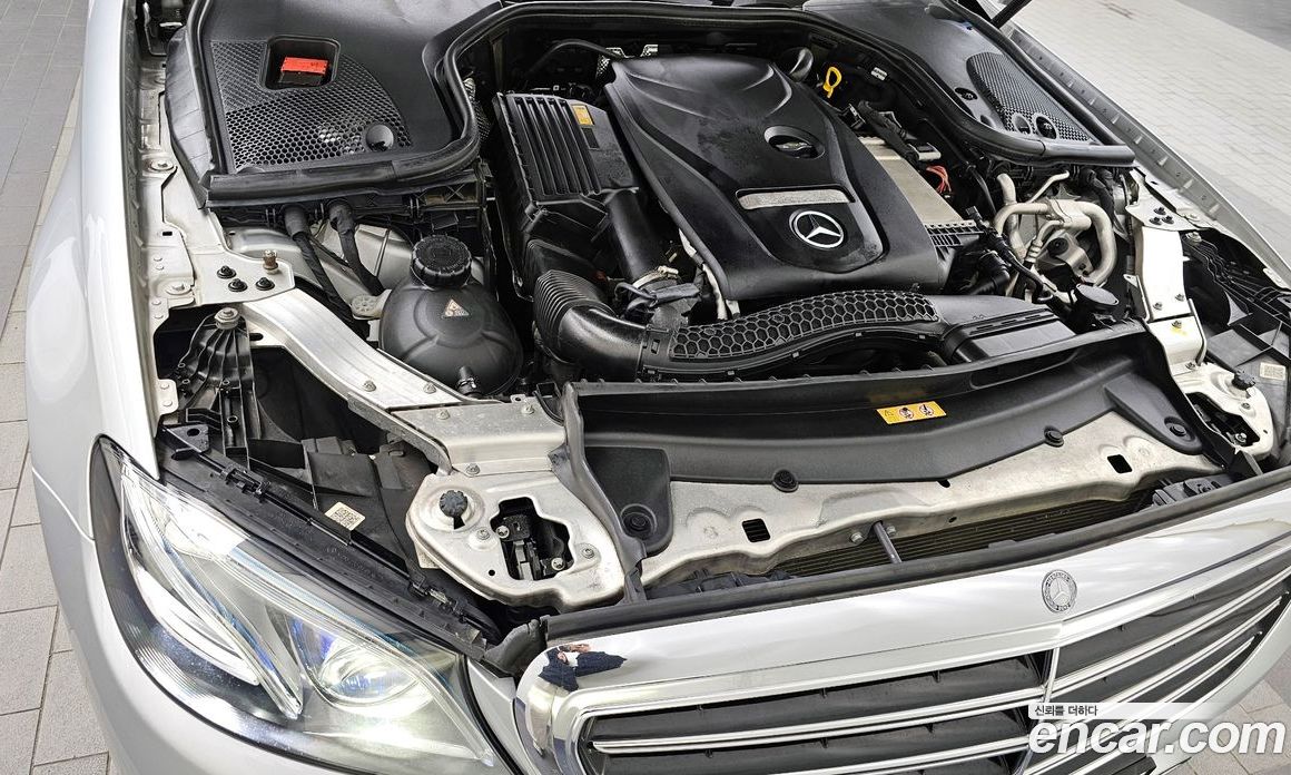 Mercedes-Benz E-Class W213 фото 6