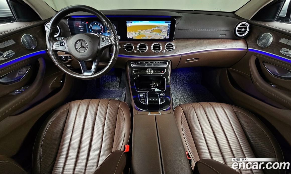 Mercedes-Benz E-Class W213 фото 7