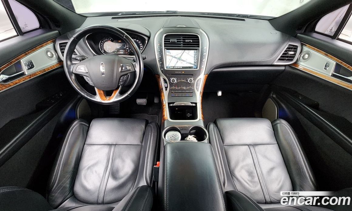 Lincoln MKX 2nd Gen фото 7
